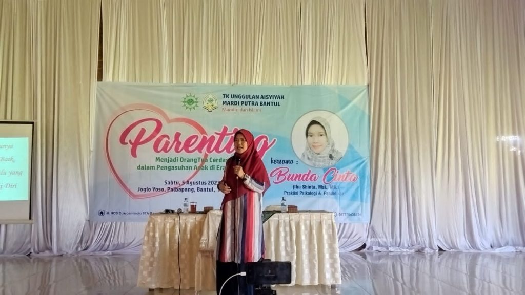 KEGIATAN PARENTING