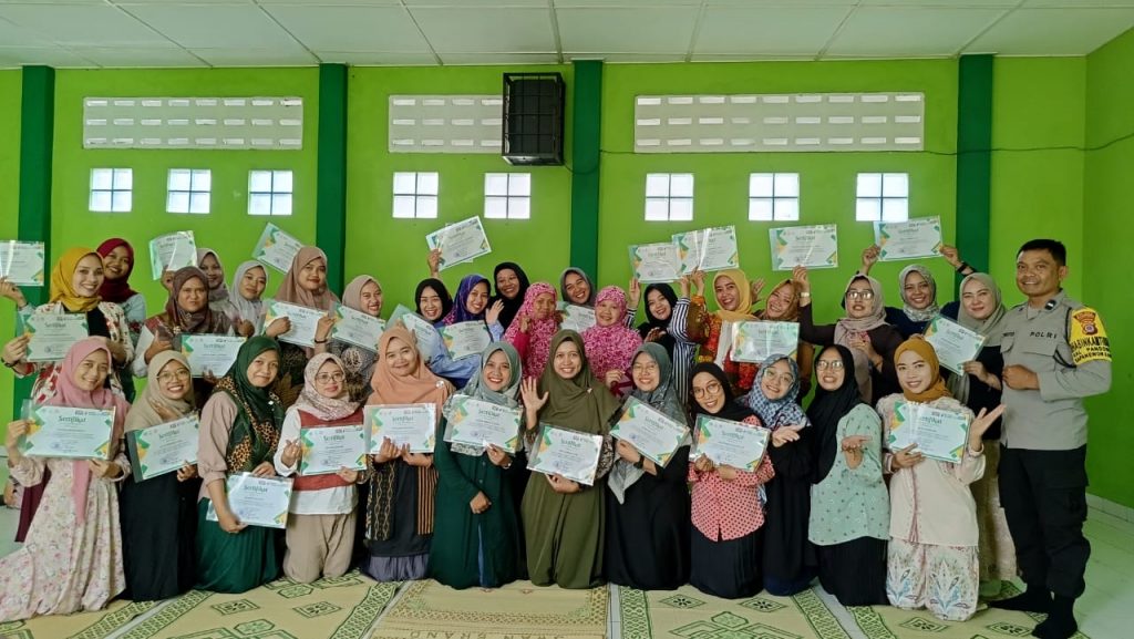 Orangtua Mengajar Songsong Hari Guru 2023